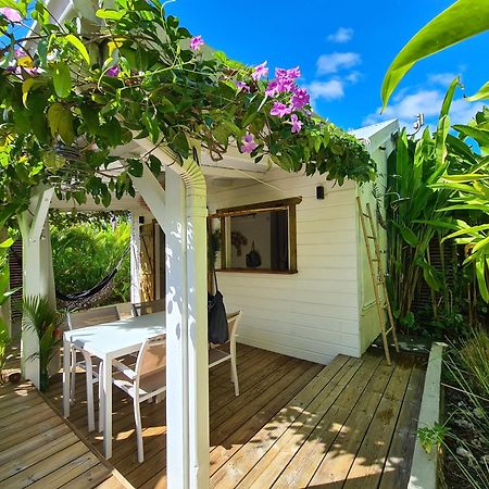 Charmant Bungalow Coco 圣安尼 外观 照片